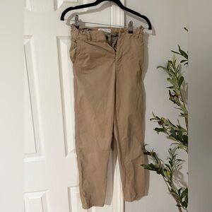 Zara Tan Pants size 13-14